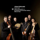 Jadran Duncumb / Accademia Strumentale Italiana / Alberto Rasi - Lachrimae (CD) - Discords.nl