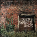 Jagged City - There are more of us, always (12-inch)