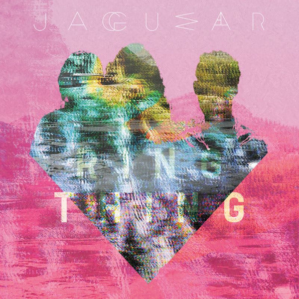 Jaguwar - Ringthing (CD) - Discords.nl