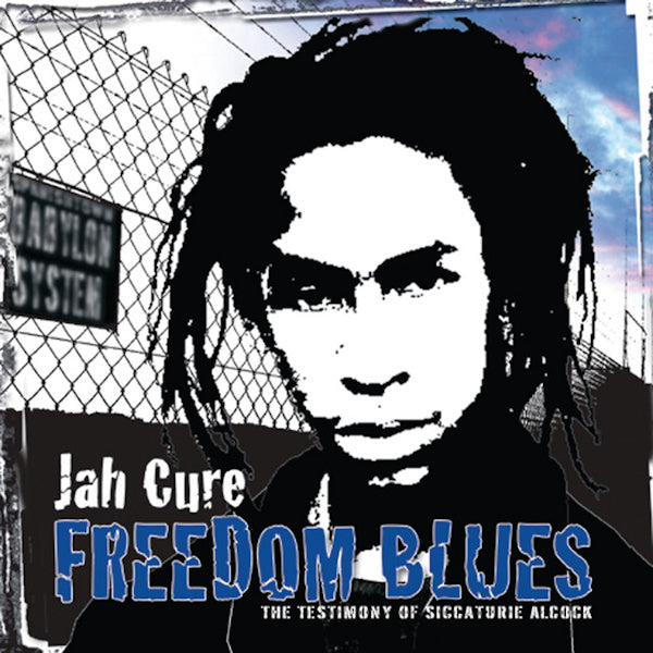 Jah Cure - Freedom blues (CD) - Discords.nl