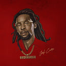 Jah Cure - Undeniable (LP) - Discords.nl