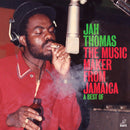 Jah Thomas - Music maker from jamaica (LP) - Discords.nl
