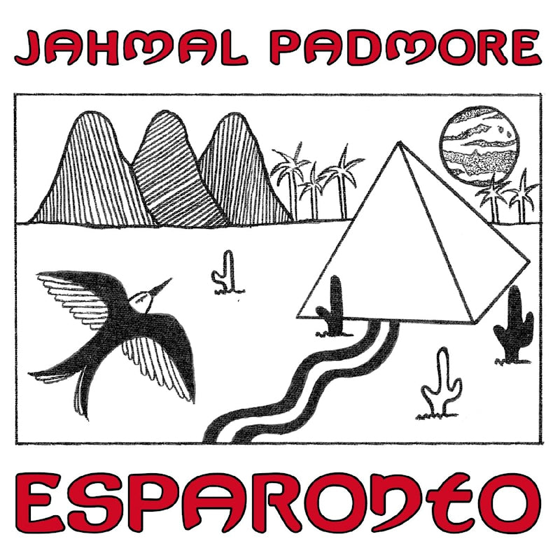 Jahmal Padmore - Esparonto (LP) - Discords.nl