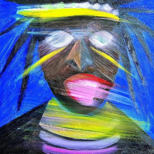 Jahmal Padmore - The wooz (LP) - Discords.nl