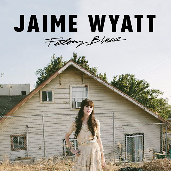 Jaime Wyatt - Felony blues (LP) - Discords.nl