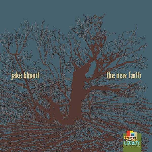 Jake Blount - The new faith (LP) - Discords.nl