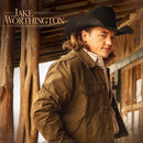 Jake Worthington - Jake worthington (LP)