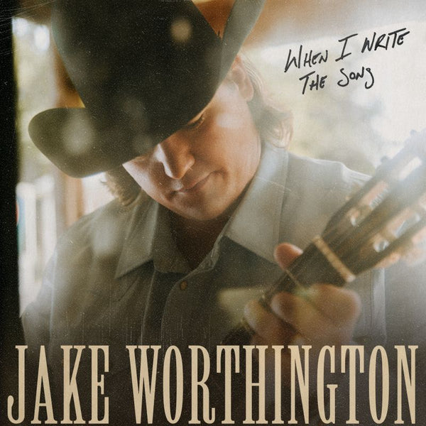Jake Worthington - When i write the song (LP) - Discords.nl