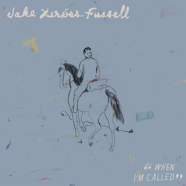Jake Xerxes Fussell - When i'm called (CD) - Discords.nl