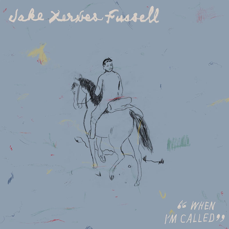 Jake Xerxes Fussell - When i'm called (CD) - Discords.nl