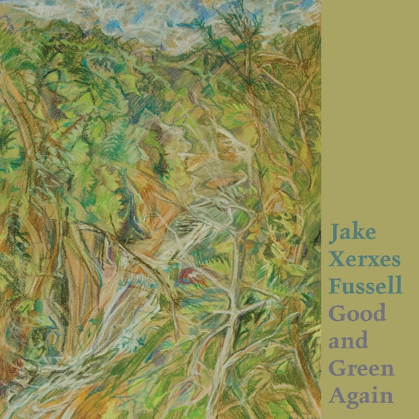 Jake Xerxes Fussell - Good and green again (CD) - Discords.nl