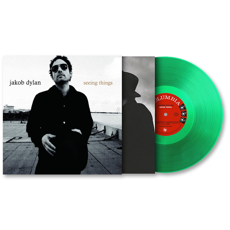 Jakob Dylan - Seeing things (LP)