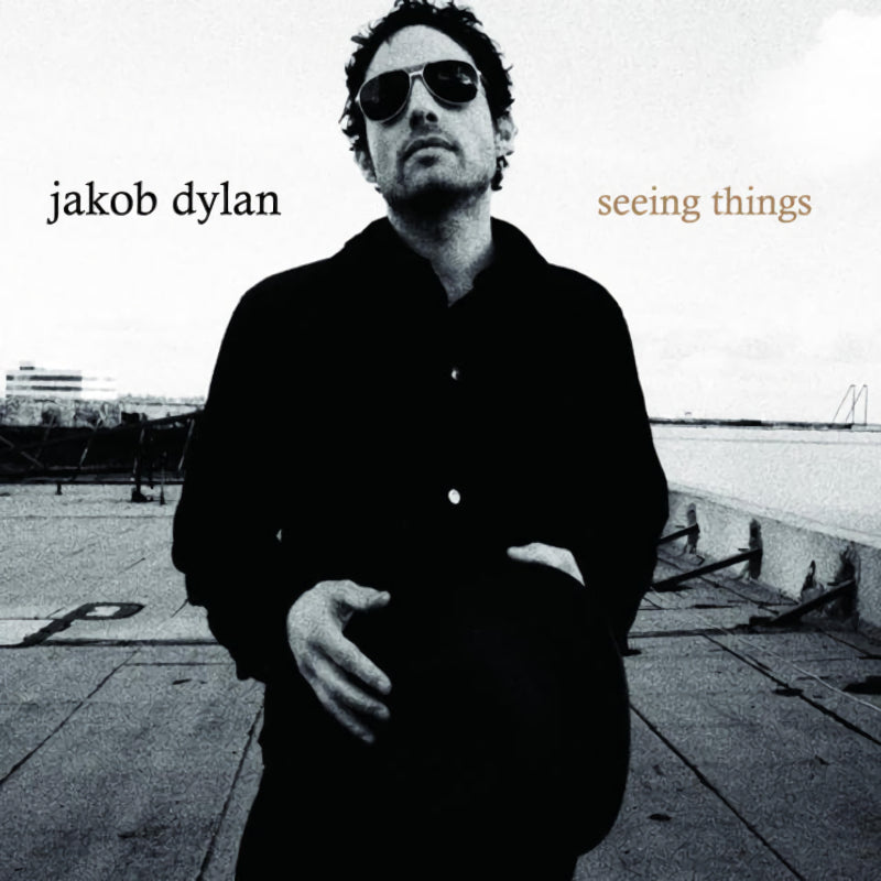 Jakob Dylan - Seeing things (LP)