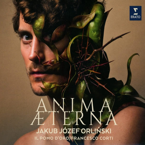 Jakub Jozef Orlinski / Il Pomo D'Oro / Francesco Corti - Anima aeterna (CD)