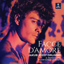 Jakub Jozef Orlinski / Il Pomo D'Oro / Maxim Emelyanychev - Facce d'amore (CD) - Discords.nl