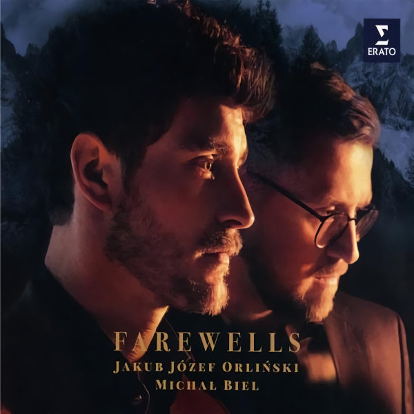 Jakub Jozef Orlinski / Michal Biel - Farewells (CD)