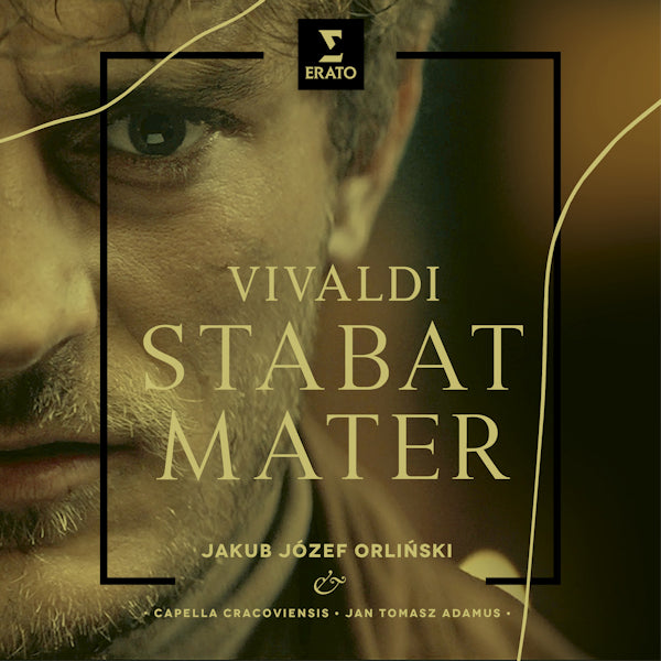 Jakub Jozef Orlinski - Vivaldi: Stabat Mater (CD) - Discords.nl