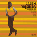 Jalen Ngonda - Doctrine of love (LP) - Discords.nl