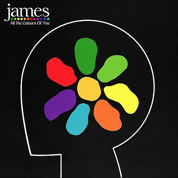 James - All the colours of you (CD)