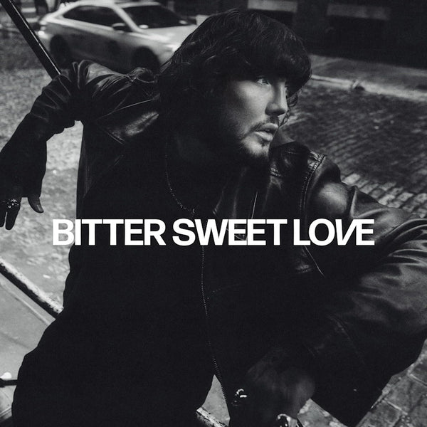 James Arthur - Bitter sweet love (CD) - Discords.nl