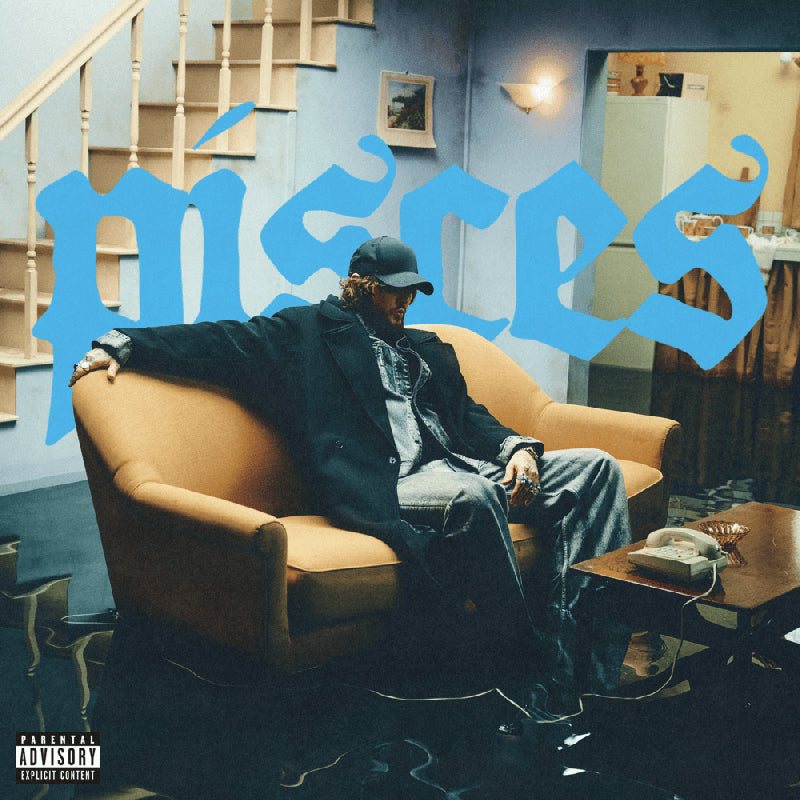 James Arthur - Pisces (LP) - Discords.nl