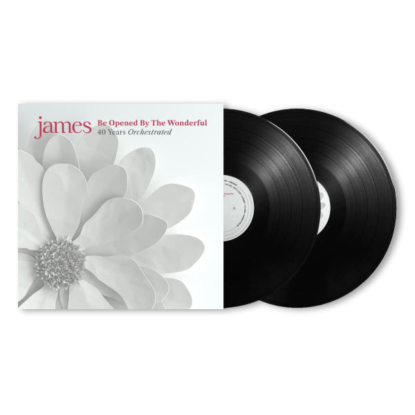 James - Be opened by the wonderful (LP)