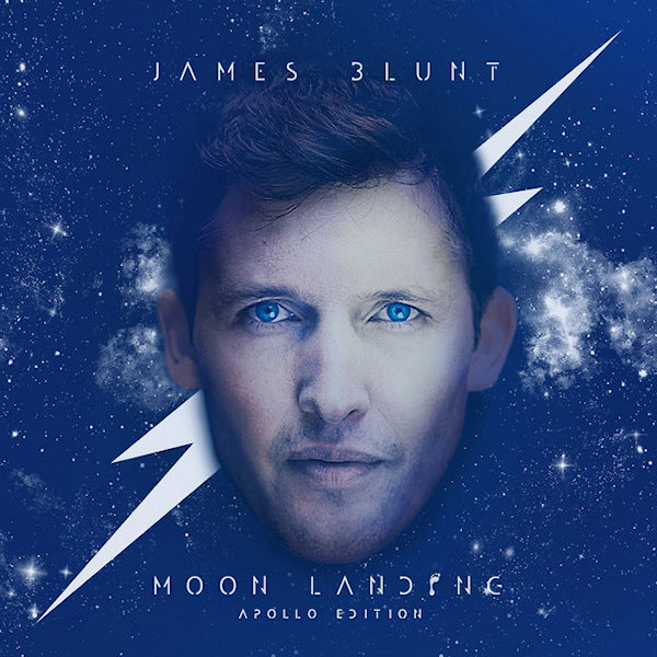 James Blunt - Moon landing -apollo edition- (CD) - Discords.nl