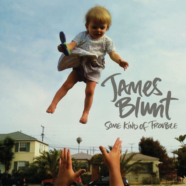 James Blunt - Some kind of trouble (CD) - Discords.nl