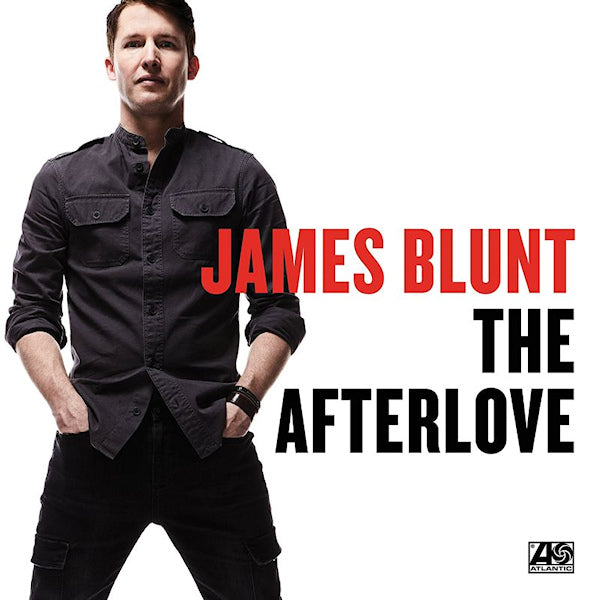 James Blunt - The afterlove (CD) - Discords.nl