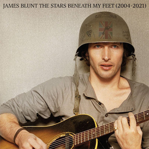 James Blunt - The stars beneath my feet (2004-2021) (CD)