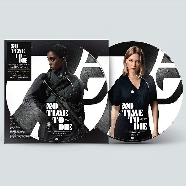 Hans Zimmer - No time to die (LP) - Discords.nl
