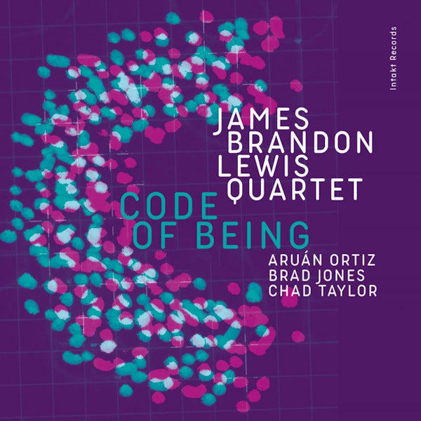James Brandon Lewis Quartet - Code of being (CD) - Discords.nl