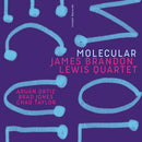 James Brandon Lewis Qquartet - Molecular (CD) - Discords.nl