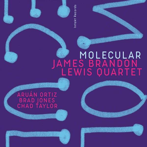 James Brandon Lewis Qquartet - Molecular (CD) - Discords.nl