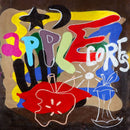 James Brandon Lewis Trio - Apple cores (LP) - Discords.nl