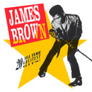 James Brown - 20 all time greatest hits! (LP)