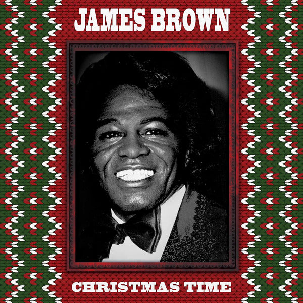 James Brown - Christmas time (CD) - Discords.nl