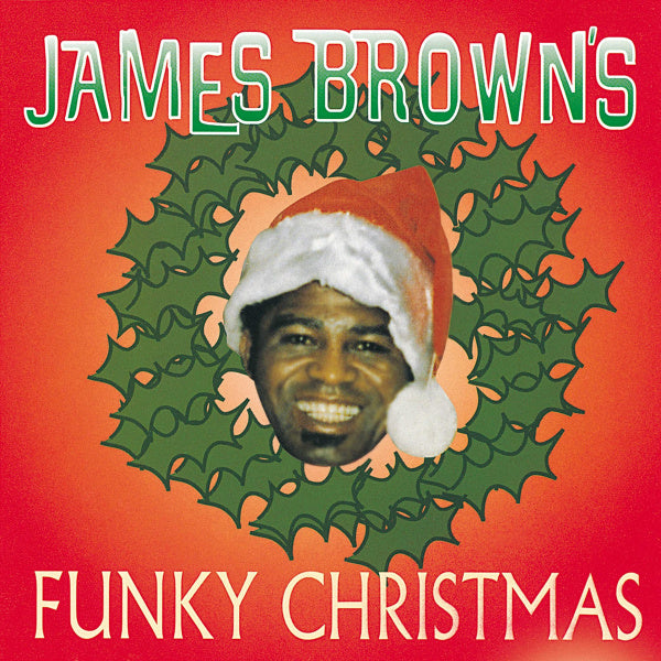 James Brown - Funky christmas (CD) - Discords.nl