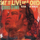 James Brown - Say it live and loud: live in dallas (LP) - Discords.nl