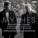 James Ehnes / Andrew Armstrong - Mythes (CD) - Discords.nl