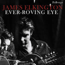 James Elkington - Ever-roving eye (LP) - Discords.nl
