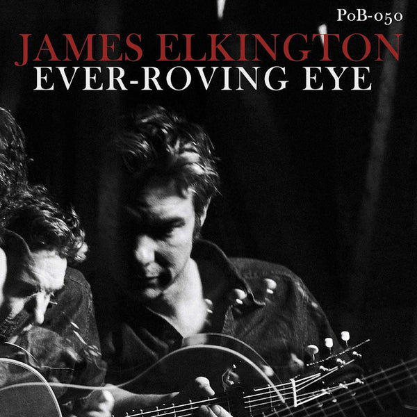 James Elkington - Ever-roving eye (LP) - Discords.nl