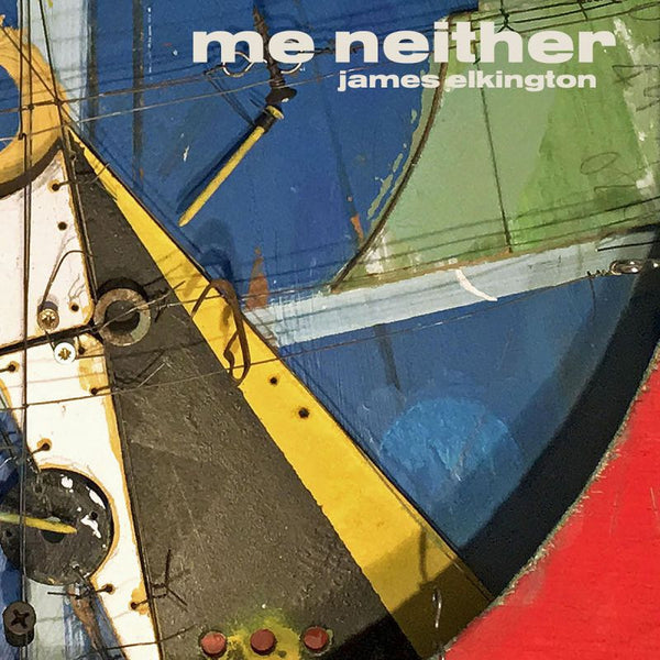 James Elkington - Me neither (CD) - Discords.nl