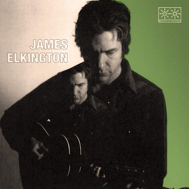 James Elkington - Wintres woma (CD) - Discords.nl