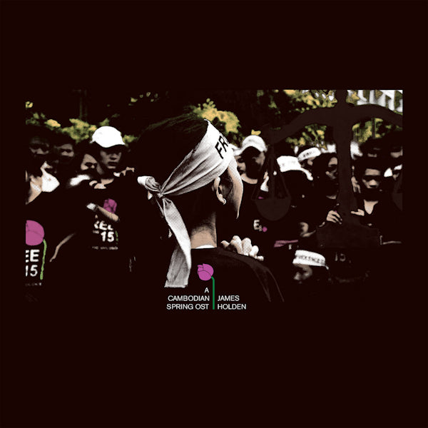 James Holden - A cambodian spring (LP) - Discords.nl