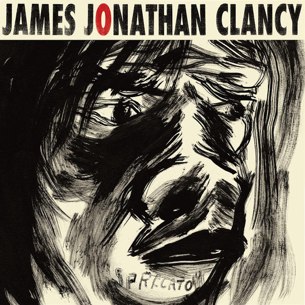 James Jonathan Clancy - Sprecato (CD) - Discords.nl