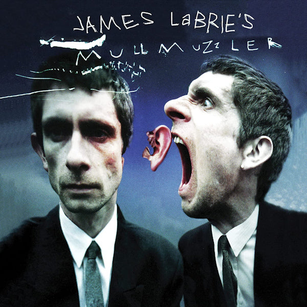 James Labrie's Mullmuzzler - Keep it to yourself (CD) - Discords.nl