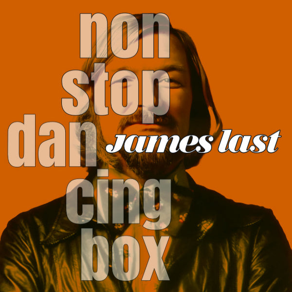 James Last - Non-stop dancing box (CD)