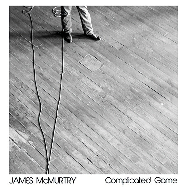 James McMurtry - Complicated game (CD) - Discords.nl