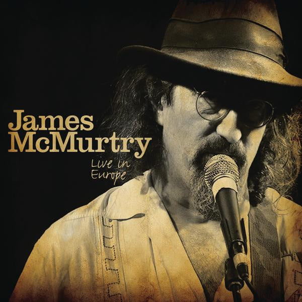 James McMurtry - Live in europe (LP) - Discords.nl